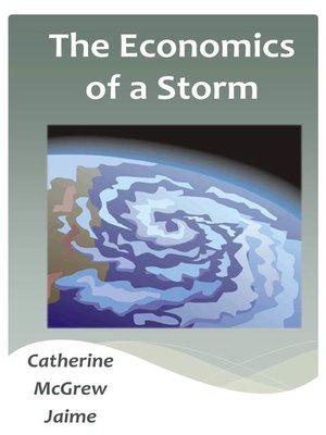 cover image of The Economics of a Storm